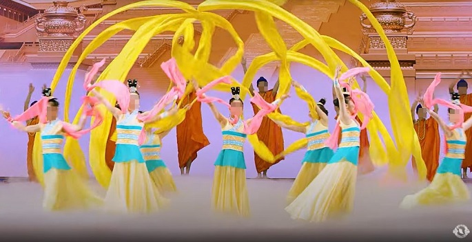 ‘파룬궁’ 예술단 공연, 국내서 열린다